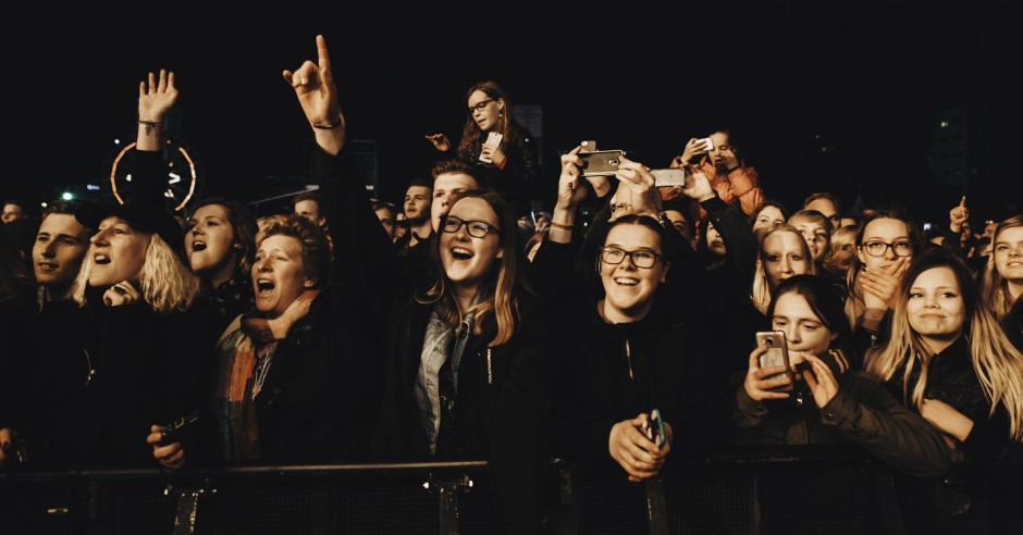 Bekijk de Bevrijdingsfestival Overijssel foto's