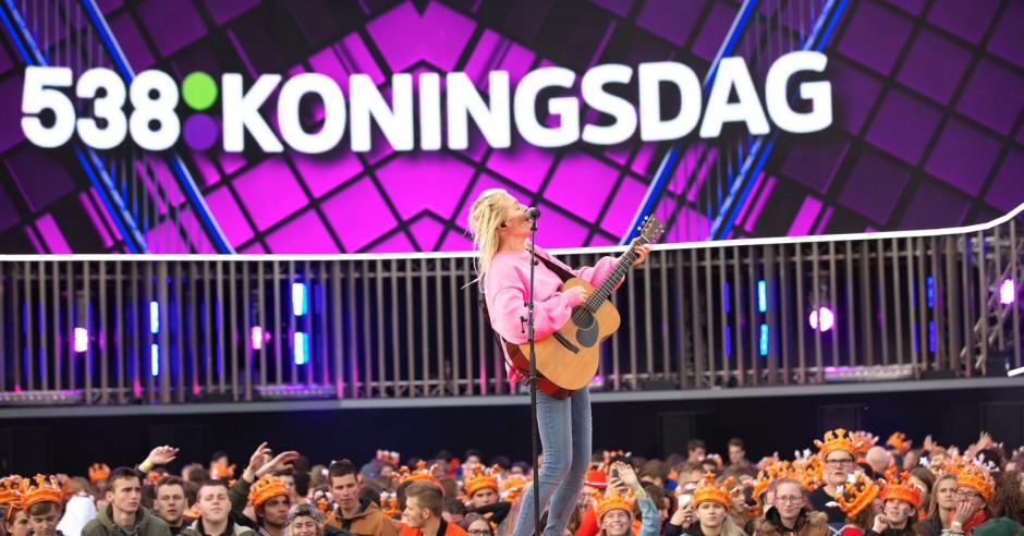 Bekijk de 538 Koningsdag 2019 foto's