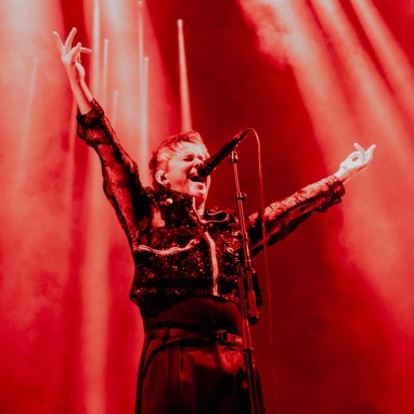 review: Nothing But Thieves - 23/02 - Ziggo Dome Nothing But Thieves