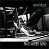 Ruud Weber Band New Blues cover