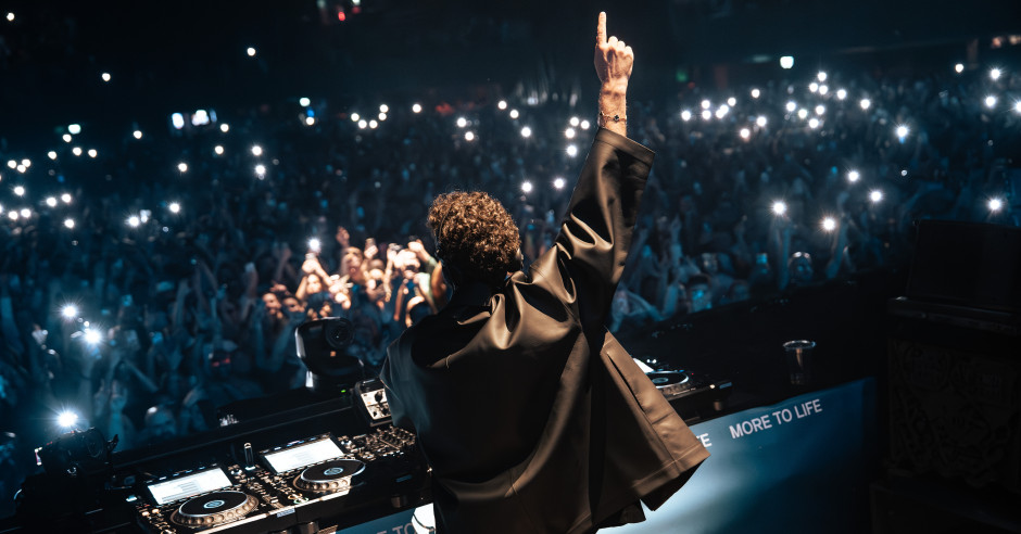 Festivalinfo review: Franky Rizardo - 16/01 - Ziggo Dome