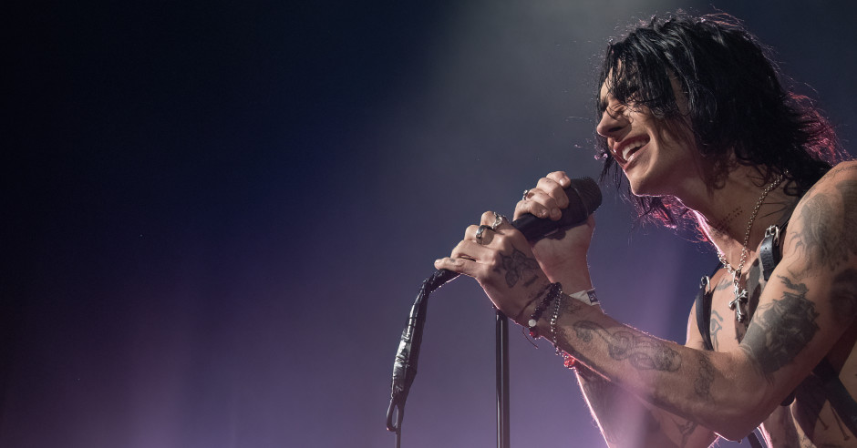 Festivalinfo review: Palaye Royale - 29/07 - Effenaar