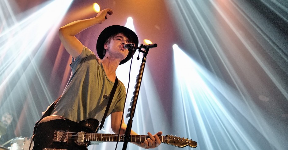 Festivalinfo review: Peter Doherty - 13/03 - Melkweg
