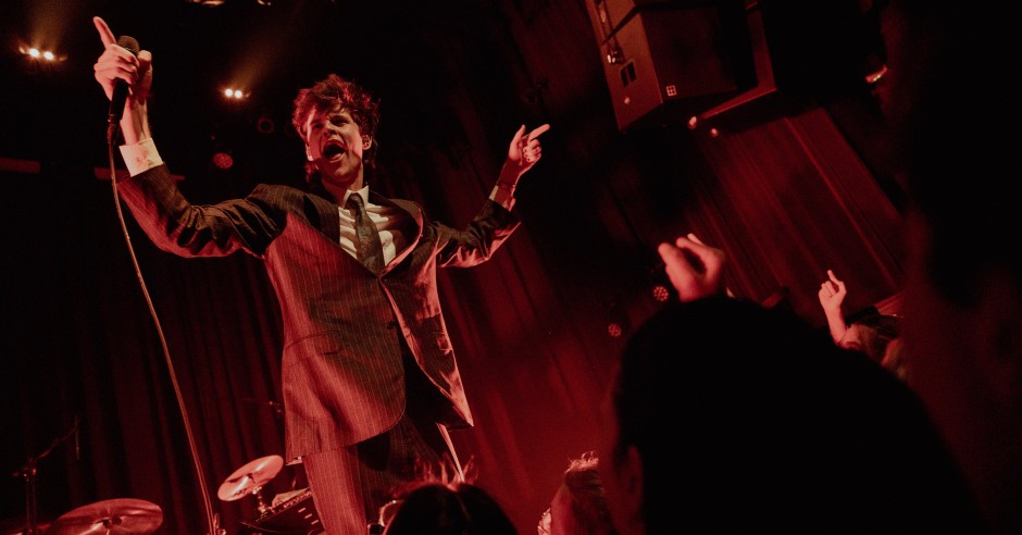 Festivalinfo review: Blanks - 12/03 - TivoliVredenburg