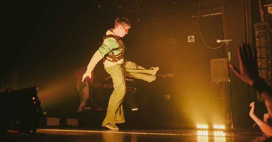 Bekijk de Oliver Tree - 15/11 - Melkweg foto's