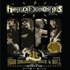 Heideroosjes 23 Years Of High Energized Rock & Roll cover