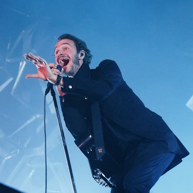 review: Editors - 27/03 - Ziggo Dome Editors