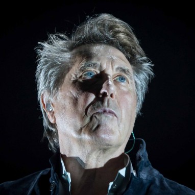 review: Bryan Ferry / Het Metropole Orkest - 05/06 - AFAS Live Bryan Ferry