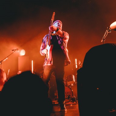 review: Tom Walker - 18/05 - Paard Tom Walker