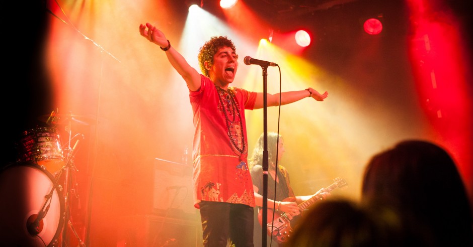 Bekijk de Greta Van Fleet - 21/3 - Melkweg foto's