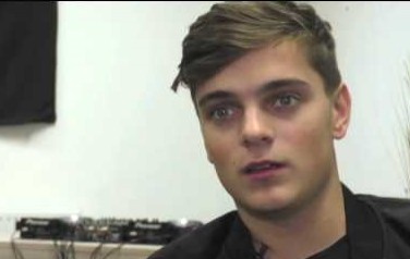 Video: Succes verlamde Martin Garrix