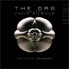The Orb Metallic Spheres (met David Gilmour) cover