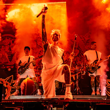 review: The Dirty Daddies - The Lucky Seven - 16/01 - TivoliVredenburg The Dirty Daddies