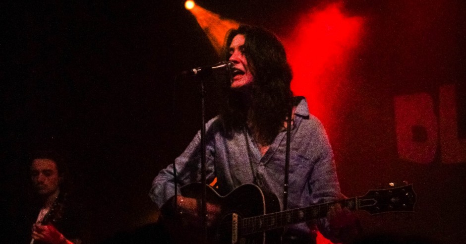 Festivalinfo review: Blossoms - 01/11 - Paradiso