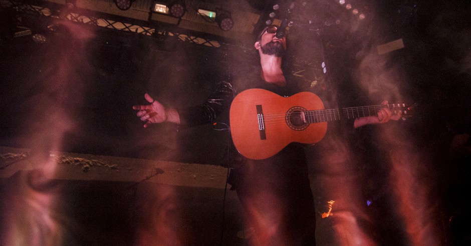 Festivalinfo review: Blaudzun - 07/10 - Annabel