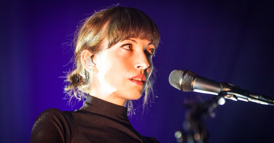 Festivalinfo review: Daughter - 15/10 - TivoliVredenburg