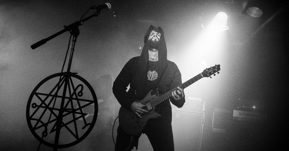 Festivalinfo review: The Great Old Ones - 11/11 - Baroeg
