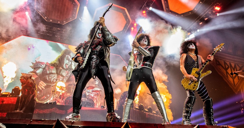 Festivalinfo review: Kiss - 12/06 - Ziggo Dome