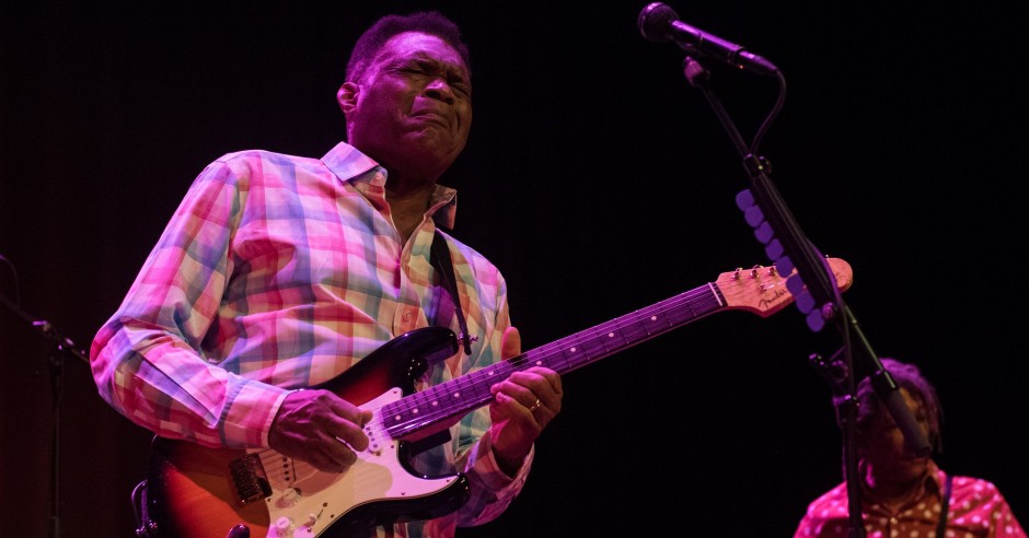 Festivalinfo review: Robert Cray - 27/09 - Metropool Hengelo