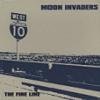 Cover The Moon Invaders - The Fine Line