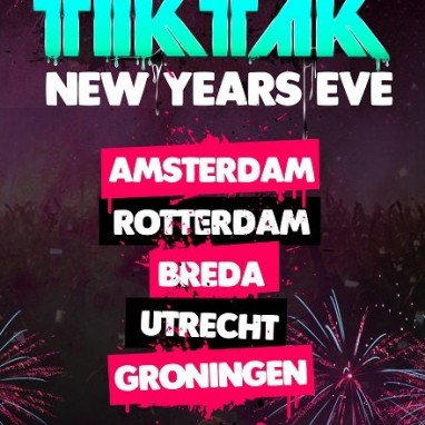 TikTak NYE 2017/2018 news_groot