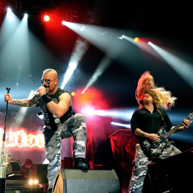 review: Sabaton - 29/01 - Afas Live Sabaton