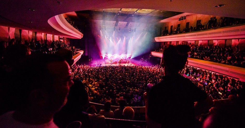 Festivalinfo review: Pixies - 04/03 - Amare