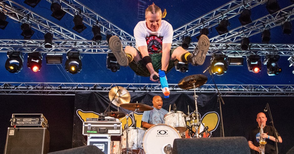 Festivalinfo review: Jera On Air 2018 - Zaterdag