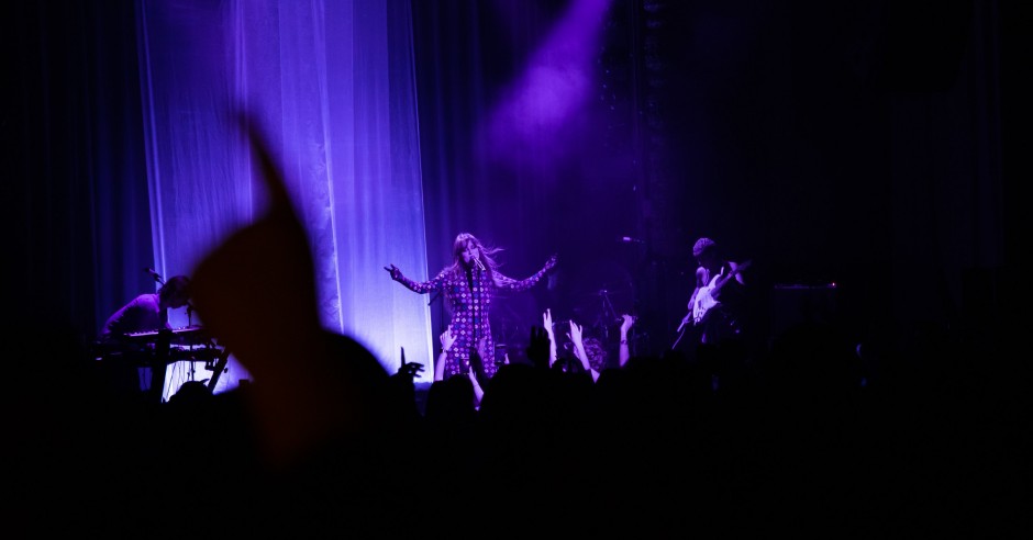 Festivalinfo review: Merol - 17/02 - Luxor Live