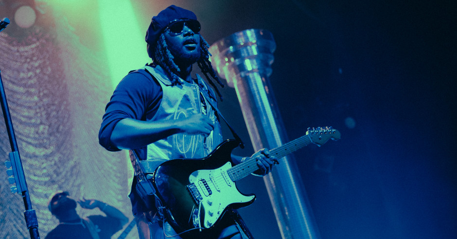 Festivalinfo review: Leon Thomas - 20/03 - 013