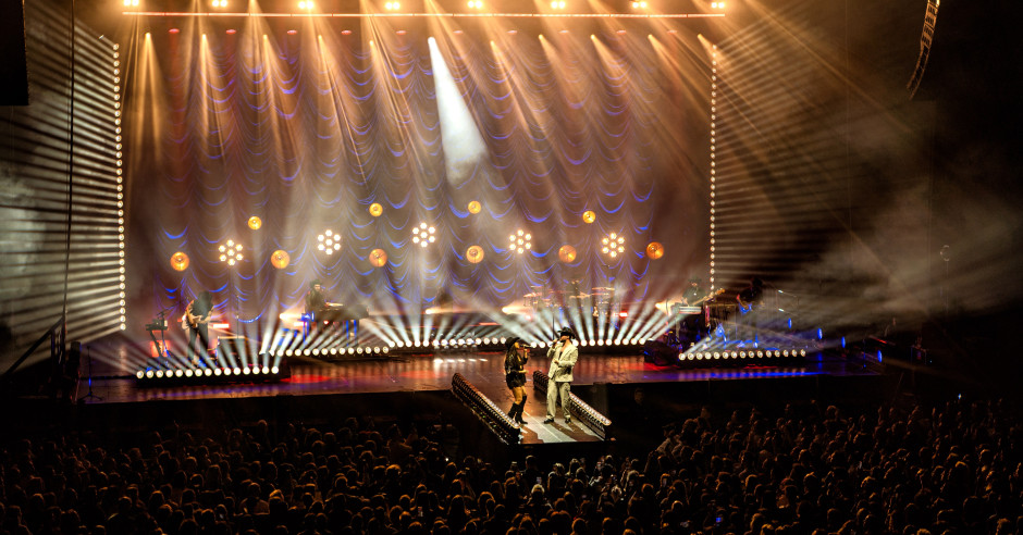 Festivalinfo review: Calum Scott - 13/11 - AFAS Live