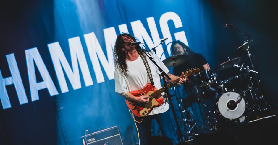 Festivalinfo review: Lucas Hamming - 19/11 - TivoliVredenburg