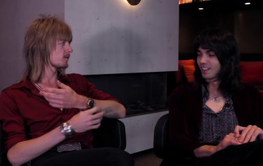 Video: Rock band Temples vindt nieuwe energie in drummer Rens Ottink