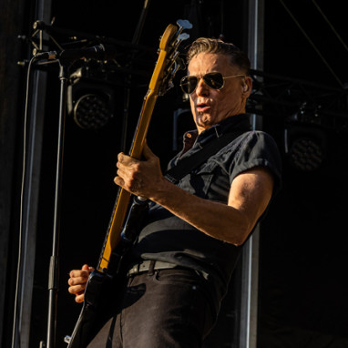 review: Spoorpark Live: Bryan Adams - Spoorpark (24-06-2025) Bryan Adams