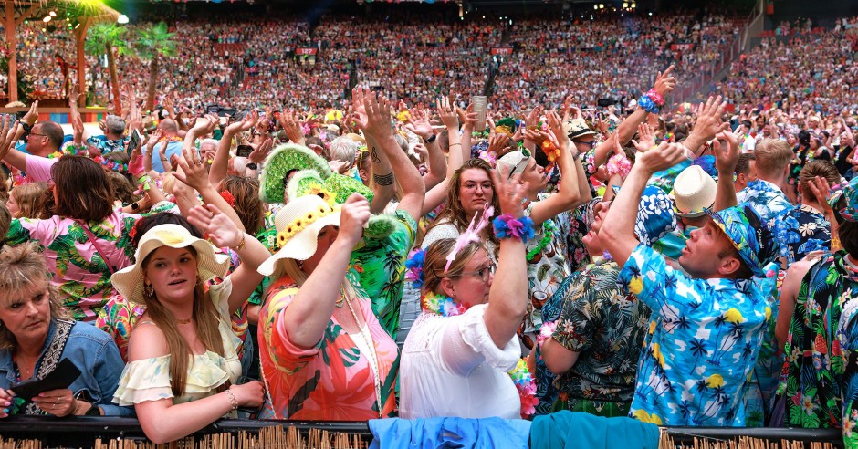 Bekijk de De Toppers - 25/05 - Johan Cruijff ArenA foto's