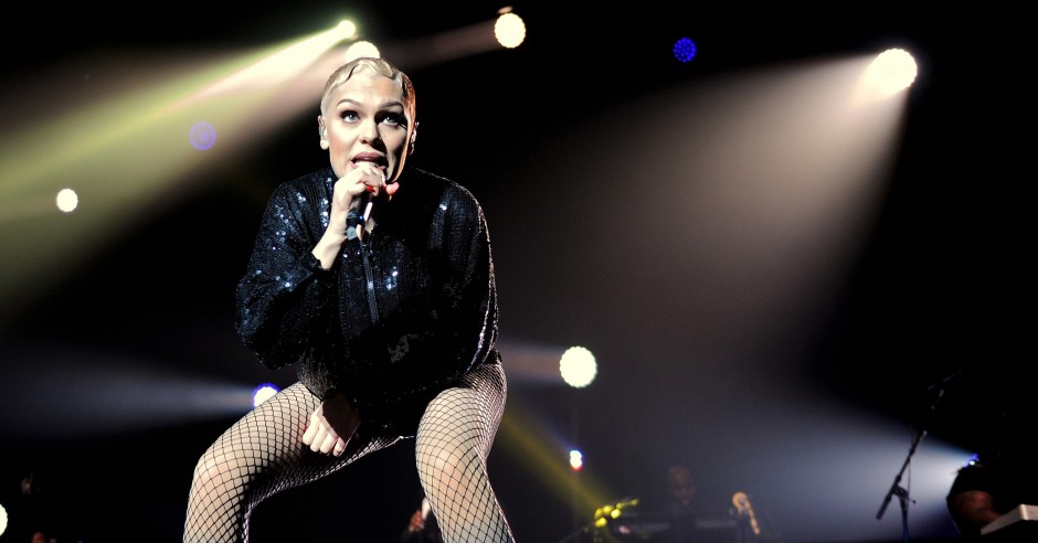 Bekijk de Jessie J - 16/02 - Heineken Music Hall foto's
