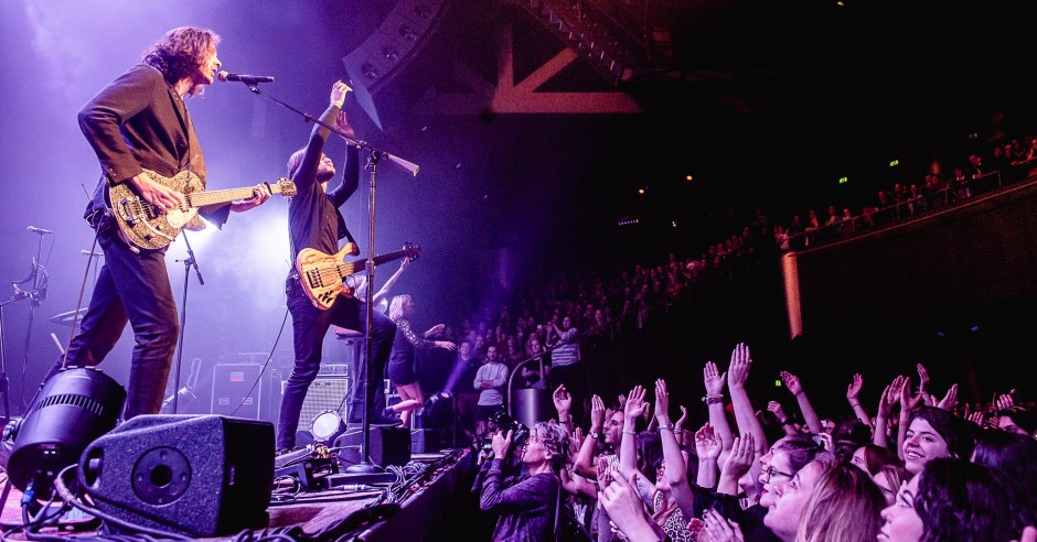 Festivalinfo review: Hozier - 04/12 - TivoliVredenburg