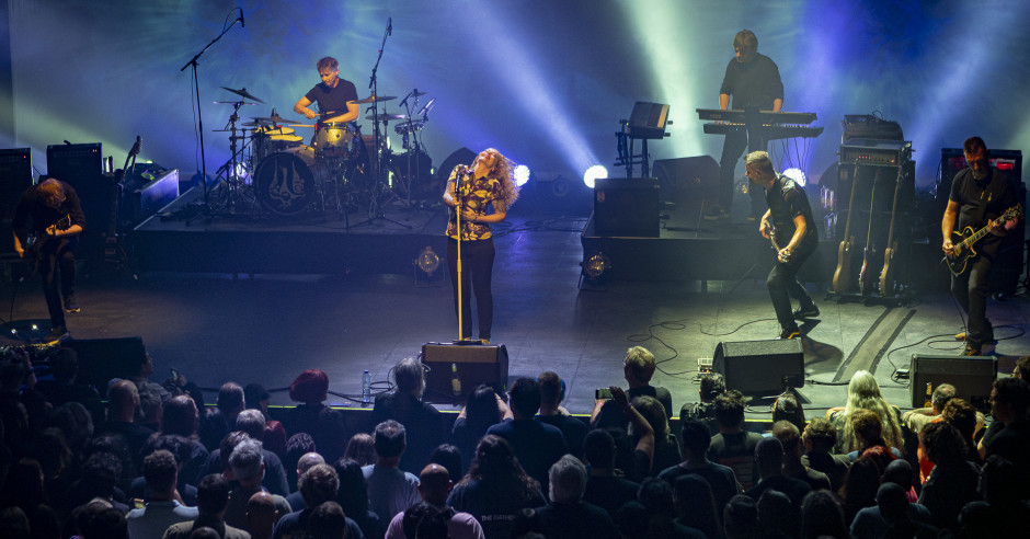 Festivalinfo review: The Gathering - 30/08 - Doornroosje