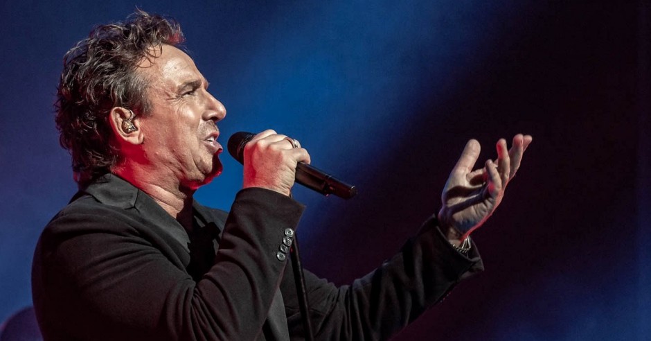 Festivalinfo review: Marco Borsato 27/11 Carre