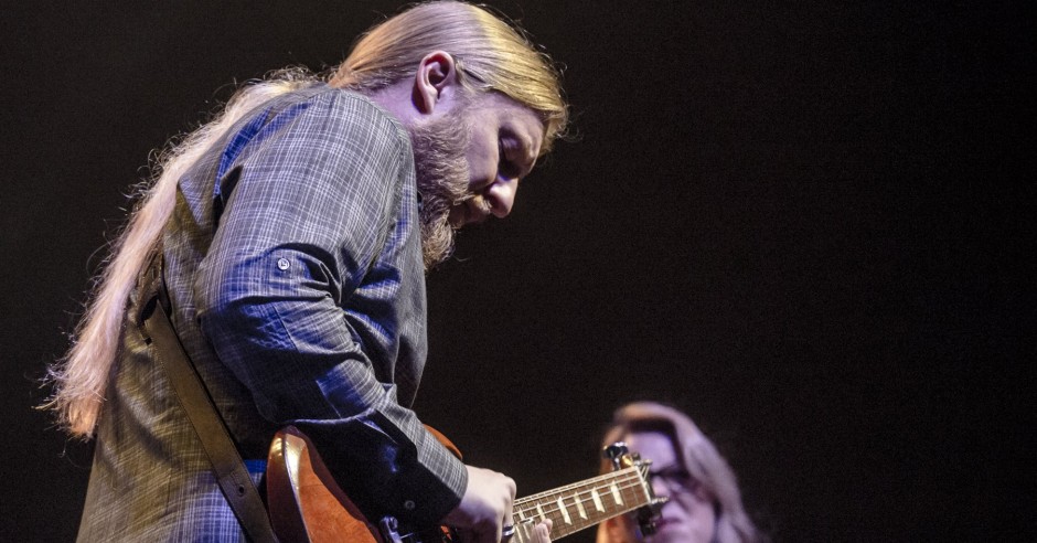 Festivalinfo review: Tedeschi Trucks Band - 31/03 - AFAS Live