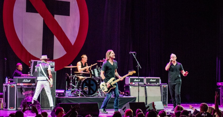 Festivalinfo review: Bad Religion - 06/08 - TivoliVredenburg