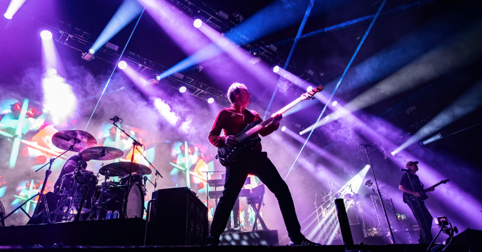 Festivalinfo review: Faithless - 12/12 - AFAS Live
