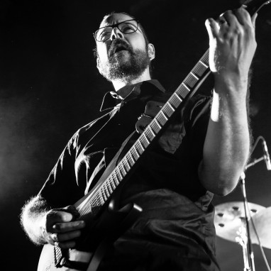 review: THE PROGRESSIVE ALLIANCE 2018 Ihsahn