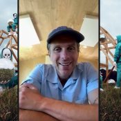 AWOLNATION over dat 'The Phantom Five' mogelijk hun laatste album is video