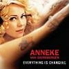 Cover Anneke van Giersbergen - Everything is Changing