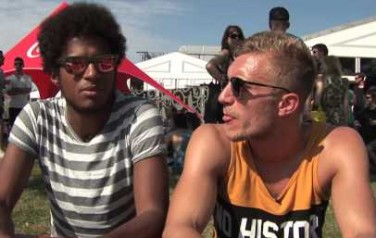 Video: Chef' Special had twijfels over uitbrengen In Your Arms