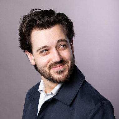 Reuben Solo (cred Sarah Clarke)