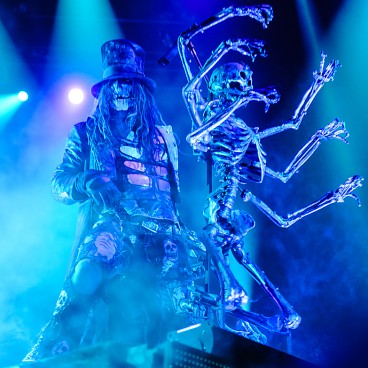 Rob Zombie HMH 2012