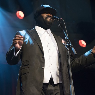 review: Gregory Porter - 10/10 - Paradiso Gregory Porter