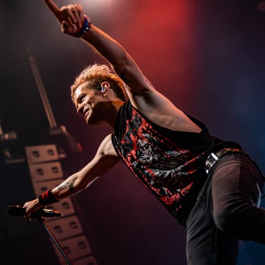 review: Sum 41 - 18/10 - 013 Sum 41